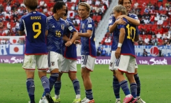 Hạ Bahrain, đội tuyển Nhật Bản giành vé vào tứ kết Asian Cup 2023