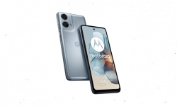 Ra mắt smartphone giá rẻ Motorola Moto G24 Power