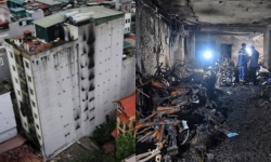 Vụ cháy chung cư 56 người chết: Khởi tố 6 cán bộ thiếu trách nhiệm