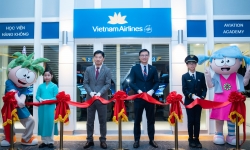 Vietnam Airlines hợp tác cùng KidZania ra mắt sân chơi trải nghiệm ngành hàng không cho trẻ em