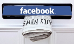 Facebook 'ngoảnh mặt' với tin tức, báo chí liệu có lao đao?