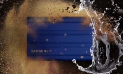 Giới thiệu Samsung SSD T7 Shield với giá bán từ 3,3 triệu đồng