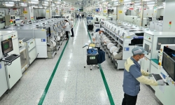 Thái Bình: Giá trị sản xuất công nghiệp tháng 1/2024 ước đạt 8.450 tỷ đồng  tăng 31,9% so với cùng kỳ