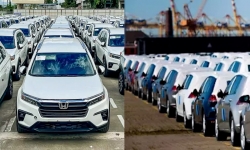 Việt Nam nhập khẩu hơn 40.000 chiếc xe ô tô từ Indonesia trong năm 2023