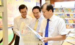 Hội Nhà báo Tây Ninh tổ chức Hội báo Xuân Giáp Thìn 2024