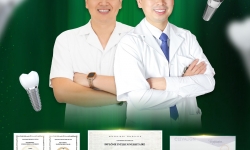 NSƯT Chí Trung: 'Trồng răng Implant uy tín - Chọn Nha khoa Gia Đình'