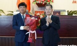 Ông Lương Nguyễn Minh Triết thôi giữ chức Chủ tịch Hội đồng nhân dân TP Đà Nẵng