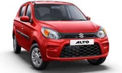 Suzuki Alto 2024 xuất xưởng với giá chỉ từ 101 triệu đồng