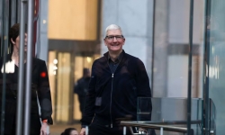 Apple thắng vụ kiện trả lương quá cao cho CEO Tim Cook
