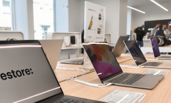 MacBook Apple vẫn đang 'làm mưa làm gió' tại Nga