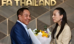 Madam Pang đắc cử Chủ tịch Liên đoàn bóng đá Thái Lan, đi vào lịch sử bóng đá châu Á