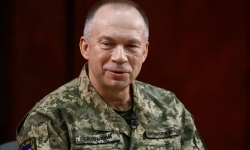5 điều đáng lưu ý về tân Tổng tư lệnh quân đội Ukraine