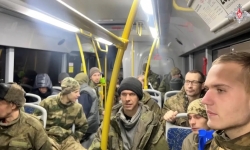 Nga và Ukraine trao đổi thêm hàng trăm tù binh