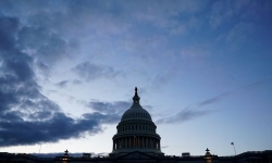 Thượng viện Mỹ thông qua dự luật viện trợ trị giá 95 tỷ USD cho Ukraine và Israel