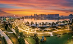Truyền thông quốc tế: “Ocean City là nơi ai cũng muốn mua nhà để xây tổ ấm”