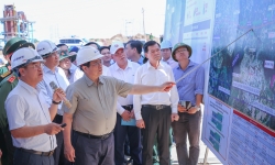 Phấn đấu thông xe tuyến đường cao tốc Biên Hòa - Vũng Tàu trong năm 2025