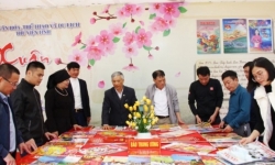 Hội báo Xuân Thái Nguyên giới thiệu đến công chúng gần 1.000 ấn phẩm báo Xuân