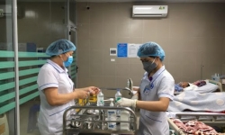 Thái Bình: Hơn 10.000 lượt người khám chữa bệnh, cấp cứu dịp tết Nguyên đán Giáp Thìn