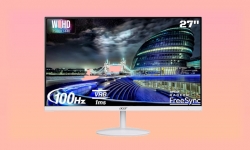 Trình làng màn hình Acer SA272U E với giá 3,77 triệu đồng