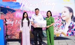 Báo Khánh Hòa phối hợp tổ chức “Tết trồng cây đời đời nhớ ơn Bác Hồ” Xuân Giáp Thìn 2024