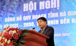 Quy hoạch tỉnh Hà Giang: Chú trọng việc tăng cường công tác giữ đất, giữ rừng, giữ dân
