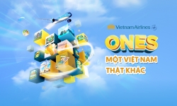 Vietnam Airlines ra mắt One S - game tương tác kết hợp trải nghiệm du lịch