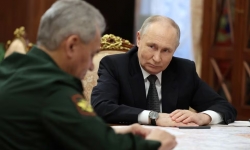 Tổng thống Putin nói Nga sẽ tiến sâu hơn vào Ukraine sau khi Avdiivka thất thủ trong 'hỗn loạn'