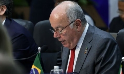 Brazil chỉ trích sự 'bất lực' của cộng đồng quốc tế về chiến sự Gaza và Ukraine tại G20