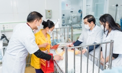 Ngành y tế Thái Bình: Bệnh viện phục vụ nhân dân, thầy thuốc vì nhân dân phục vụ