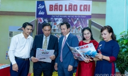 Lào Cai: Khai mạc Hội báo Xuân Giáp Thìn 2024 và trao giải báo chí năm 2023 về xây dựng Đảng