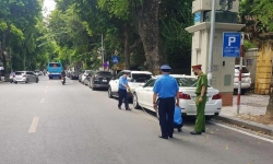 Hà Nội: Xử lý gần 100 trường hợp trông giữ xe vi phạm trên địa bàn