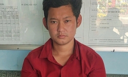 Bắt tạm giam đối tượng 'ngáo đá' ném bé trai 3 tuổi xuống sông ở Tiền Giang