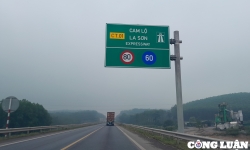 Nâng cao hiệu quả đảm bảo an toàn giao thông trên cao tốc Cam Lộ - La Sơn