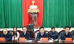 Chủ tịch UBND tỉnh Nam Định tiếp tục đối thoại với người dân về công tác giải phóng mặt bằng các dự án khu vực Cồn Xanh