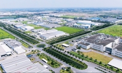 Tập đoàn Sumitomo Corporation (Nhật Bản) tiếp tục đầu tư mở rộng KCN Thăng Long II ở Hưng Yên