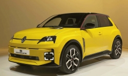 Đánh giá mẫu xe điện Renault 5 E-Tech của Pháp sắp ra mắt