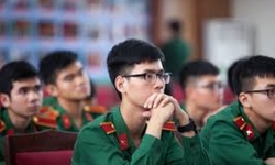 Bộ Quốc phòng công bố chỉ tiêu tuyển sinh của 17 trường Quân đội