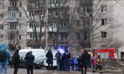 UAV tấn công tòa nhà ở St Petersburg, Nga và Trung Quốc nêu điều kiện đàm phán về Ukraine