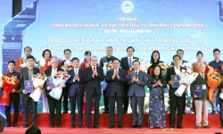 Hòa Phát nghiên cứu đầu tư 3 dự án vào tỉnh Phú Yên