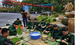 Quảng Ninh: Đồn Biên phòng Cửa khẩu Móng Cái hoàn thành xuất sắc nhiệm vụ “65 ngày thi đua quyết thắng”
