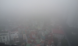 Hà Nội tiếp tục đứng top 1 về Thành phố có chất lượng không khí ô nhiễm nhất thế giới