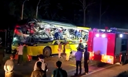 Bộ Y tế chỉ đạo khẩn trương cứu chữa nạn nhân tai nạn giao thông tại Tuyên Quang