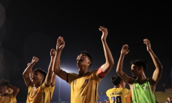 Chức vô địch U19 quốc gia lần thứ 7 khẳng định sức mạnh đào tạo trẻ của Hà Nội FC