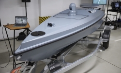 Tàu không người lái mà Ukraine dùng tấn công tàu chiến Nga là gì?