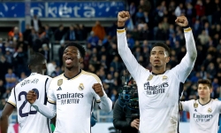 Real Madrid vào tứ kết Champions League sau trận hòa hú vía với RB Leipzig