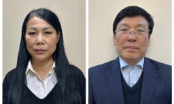 Khởi tố, bắt tạm giam Bí thư Tỉnh uỷ và Chủ tịch UBND tỉnh Vĩnh Phúc về tội 'Nhận hối lộ'