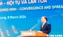 Quảng Ninh: Tổ chức Chương trình gặp gỡ Xuân Giáp Thìn 2024