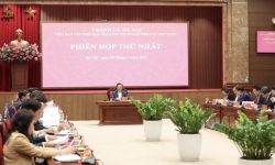 Hà Nội chuẩn bị tốt các văn kiện phục vụ Đại hội Đảng bộ vào cuối năm 2025