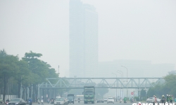 Hà Nội nên sớm thực hiện các biện pháp giảm thiểu tình trạng ô nhiễm không khí