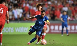 Thái Lan triệu tập trở lại Chanathip đấu Hàn Quốc ở vòng loại World Cup 2026